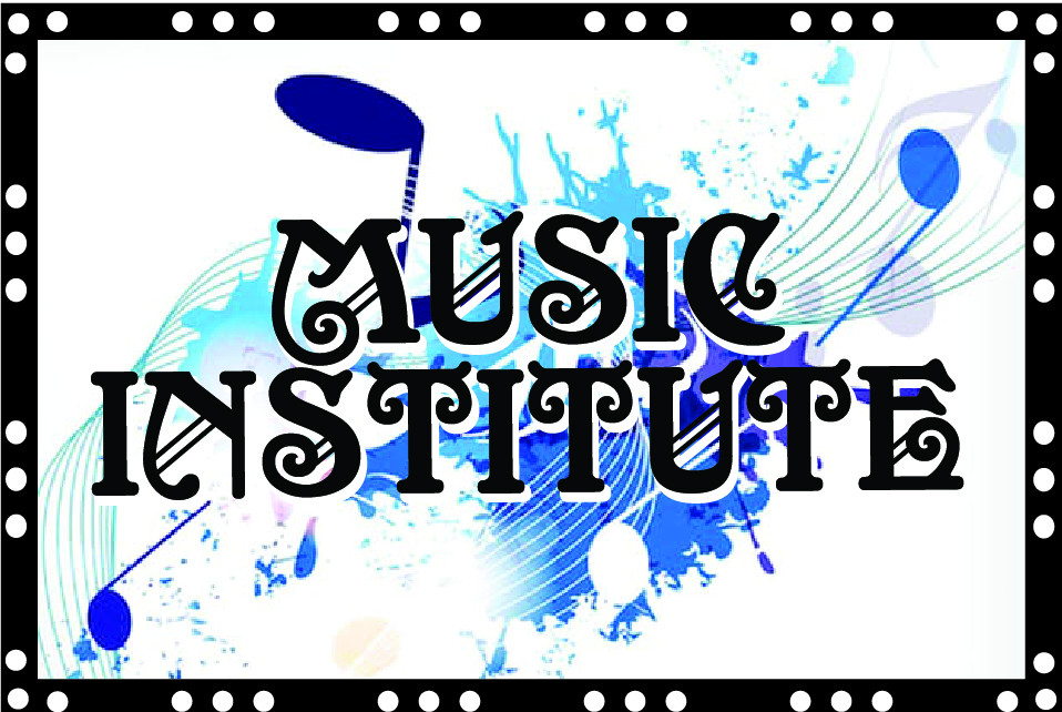 MUSIC INSTITUTE III          Vocal Performance      Instructor: Justin Gaudoin     Wednesdays: Sept 27 – Dec 13       TIME: 5:00PM – 6:30PM    GRADES: 5 - 12    FEE $185