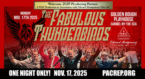WAZ Production in Association with Edward Montgomery Fine Arts present The Fabulous Thunderbirds playing Nov. 17, 2025 at the Founders Theatre
