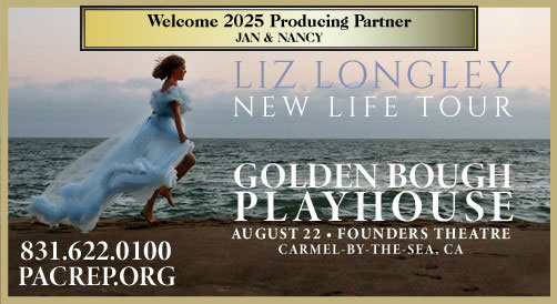 Jan and Nancy present Liz Longley New Life Tour in the Founders Theatre, Aug. 22, 2025