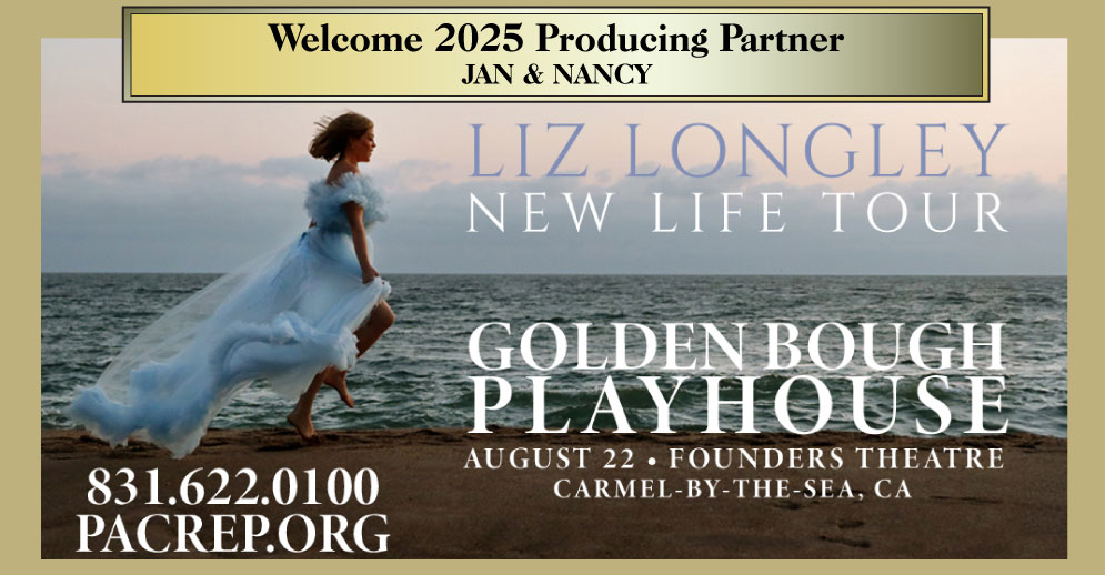 Liz Longley presents New Life Aug 22, 2025