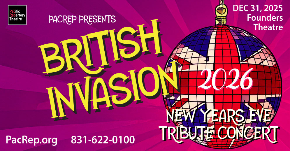 PacRep's New Years Eve Bash Dec. 31 8:30p Founders Theatre