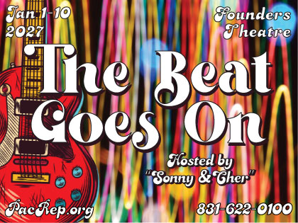 The Beat Goes On show logo