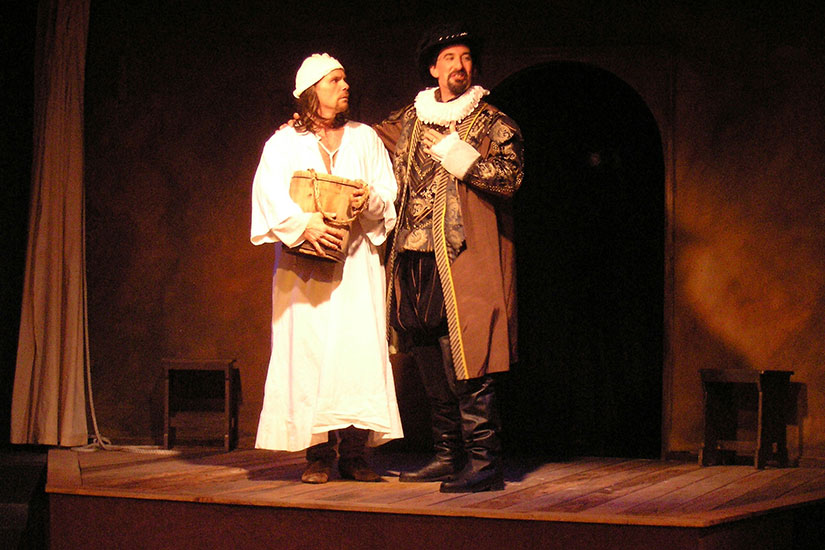 The Beard of Avon (2005) Circle Theatre