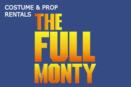 Full Monty Costume Rental