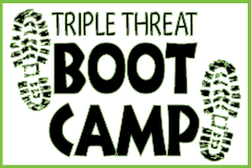Triple Threat Boot Camp