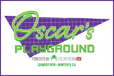 Oscar's Playground - 2023 PacRep Sponsor