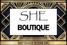 Patty Wilson - SHE Boutique - 2026 Prohibition at the Plahouse Sponsor
