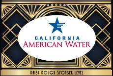 California American Water - 2026 Prohibition at the Plahouse Sponsor