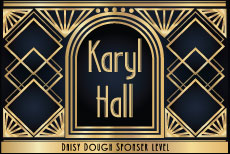 Karyl Hall - 2026 Prohibition at the Plahouse Sponsor