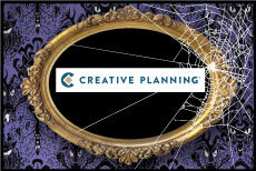 Creative Planning - 2025 Starry Starry Night Scary Edition Sponsor