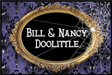 Bill and Nancy Doolittle - 2025 Starry Starry Night Scary Edition Sponsor