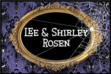 Lee and Shirley Rosen - 2025 Starry Starry Night Scary Edition Sponsor