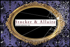 Stocker and Allaire Construction - 2025 Starry Starry Night Scary Edition Sponsor