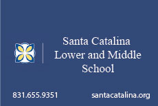 Santa Catalina Lower and Middle School - 2023 PacRep Sponsor