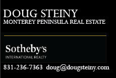 Doug Steiny Monterey Peninsula Real Estate