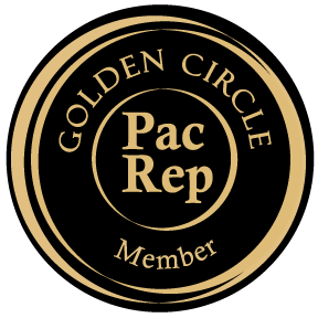 PacRep Golden Circle Member